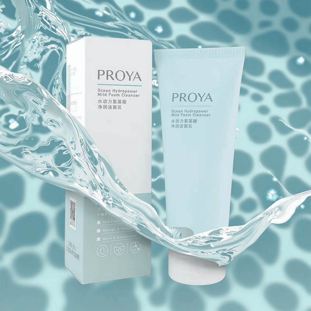 PROYA Hydropower Mild Foam Cleanser (100ml)
