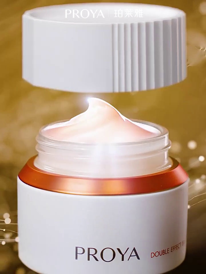 PROYA Double Effect Whitening & Brightening Gel Facial Cream
