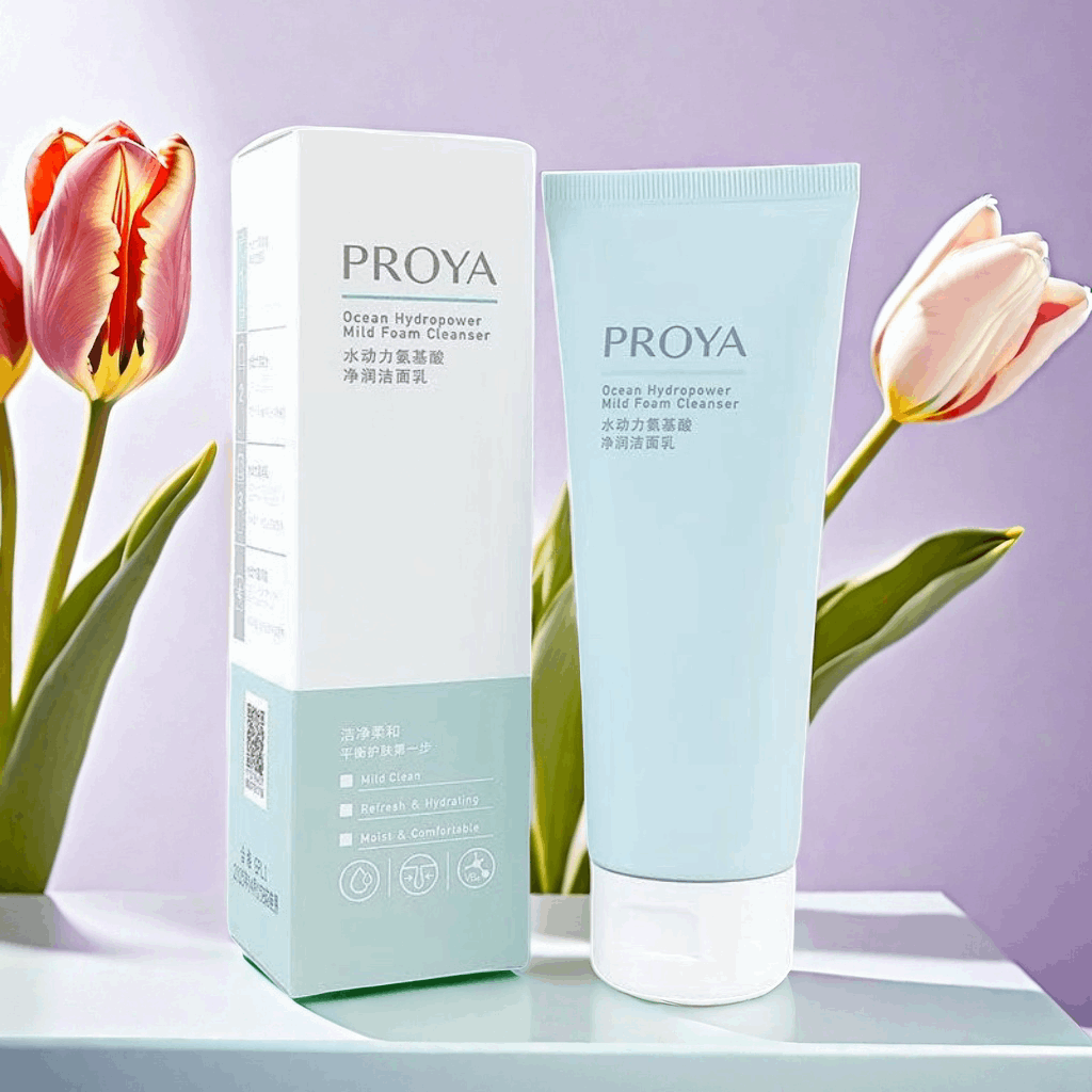 PROYA Hydropower Mild Foam Cleanser (100ml)