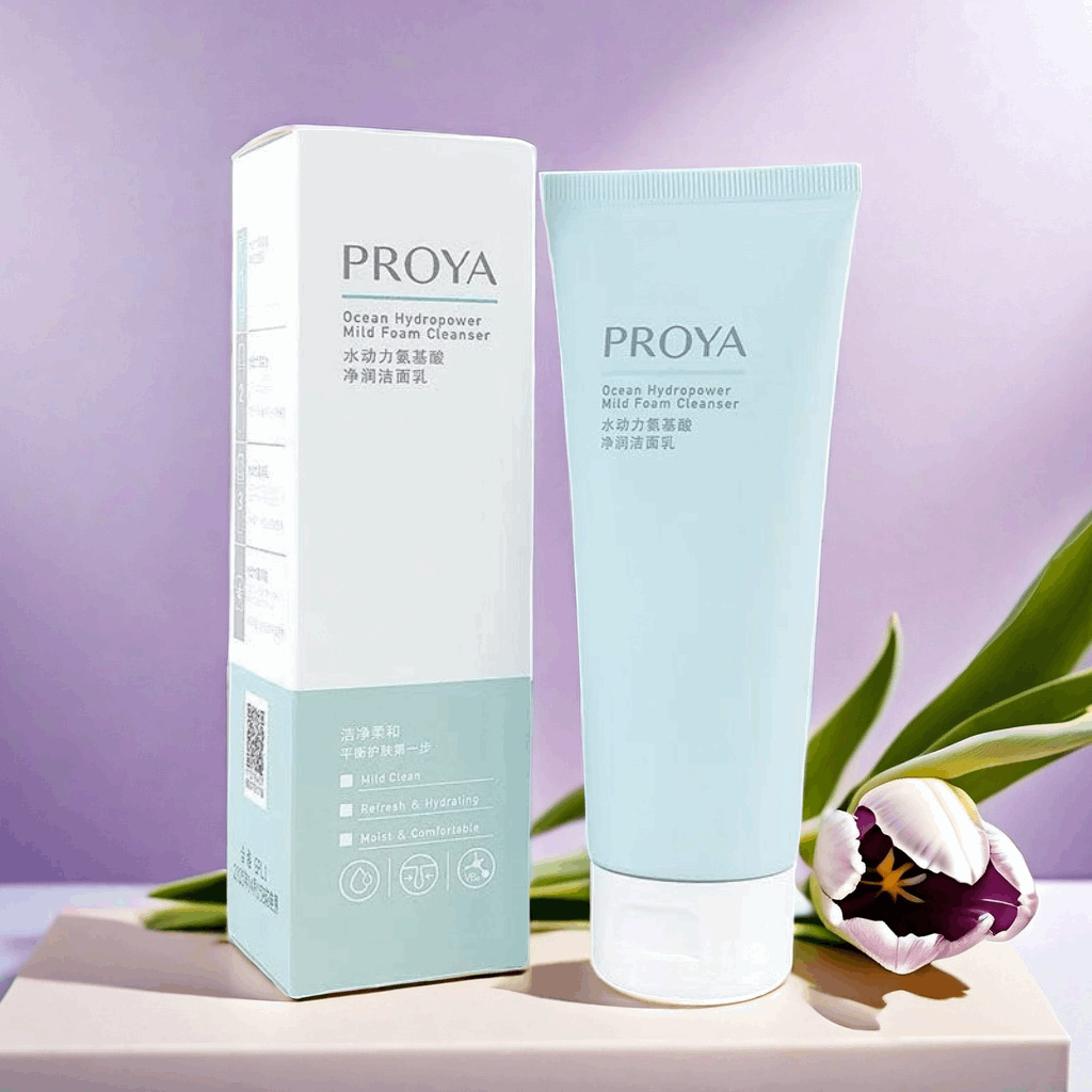 PROYA Hydropower Mild Foam Cleanser (100ml)
