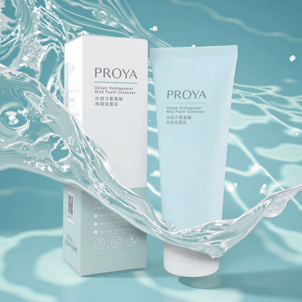PROYA Hydropower Mild Foam Cleanser (100ml)