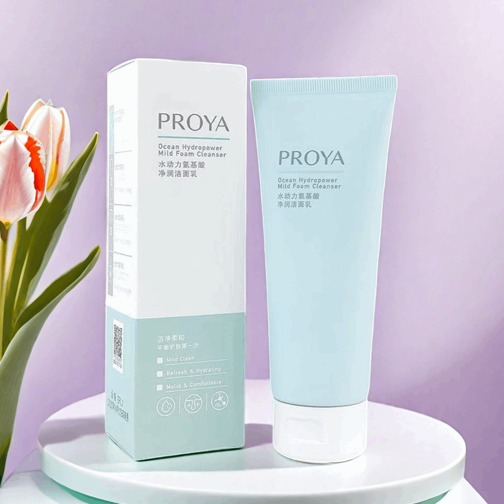 PROYA Hydropower Mild Foam Cleanser (100ml)