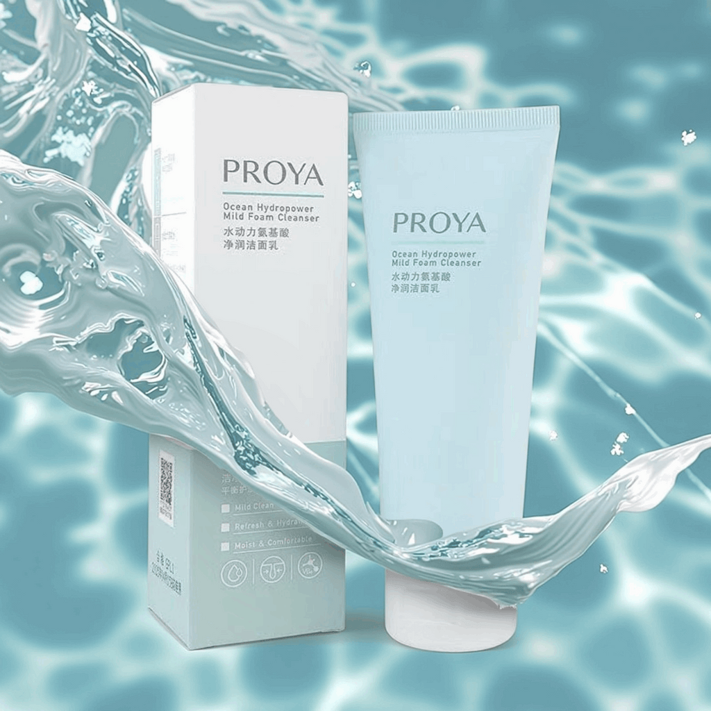 PROYA Hydropower Mild Foam Cleanser (100ml)