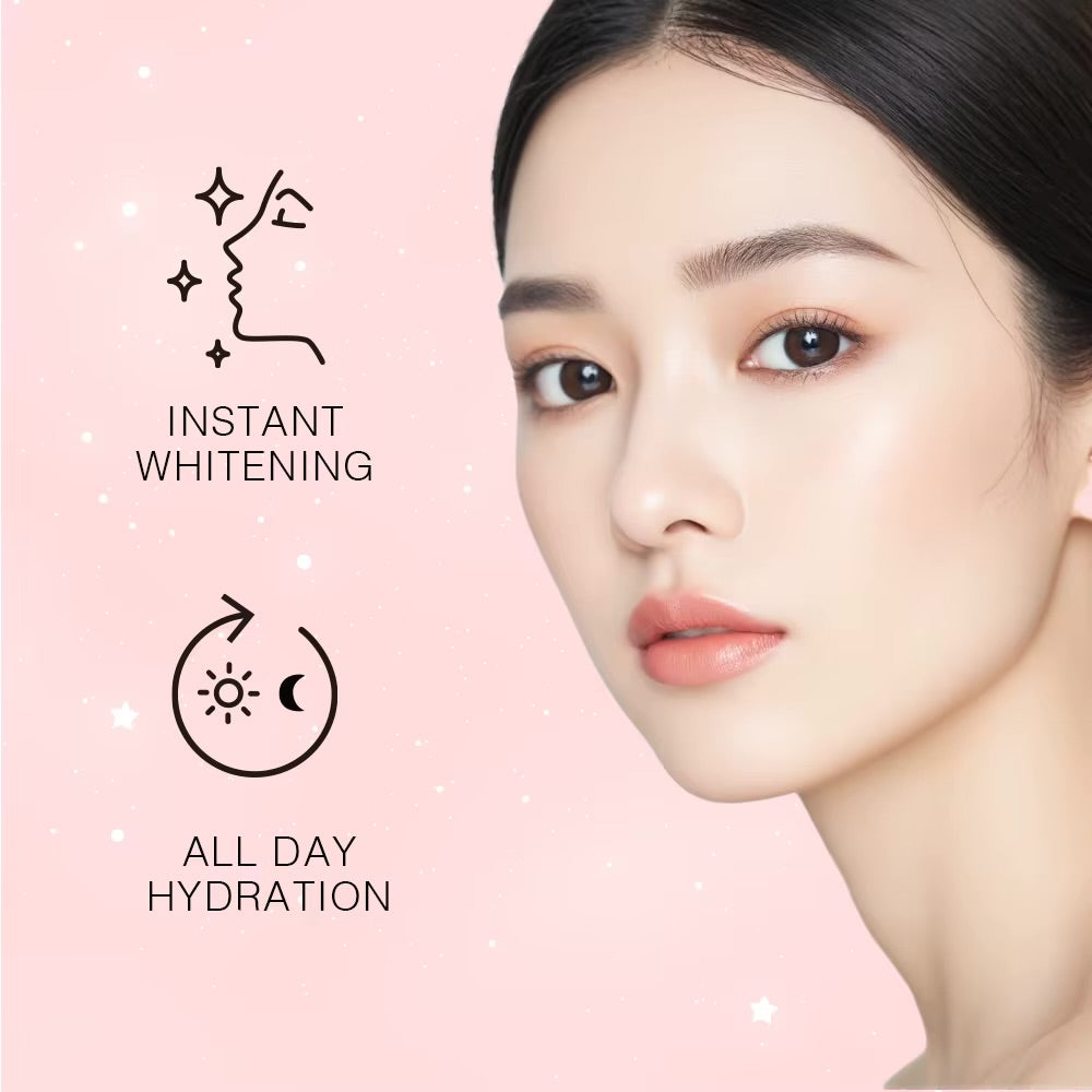 PROYA Double Effect Whitening & Brightening Gel Facial Cream