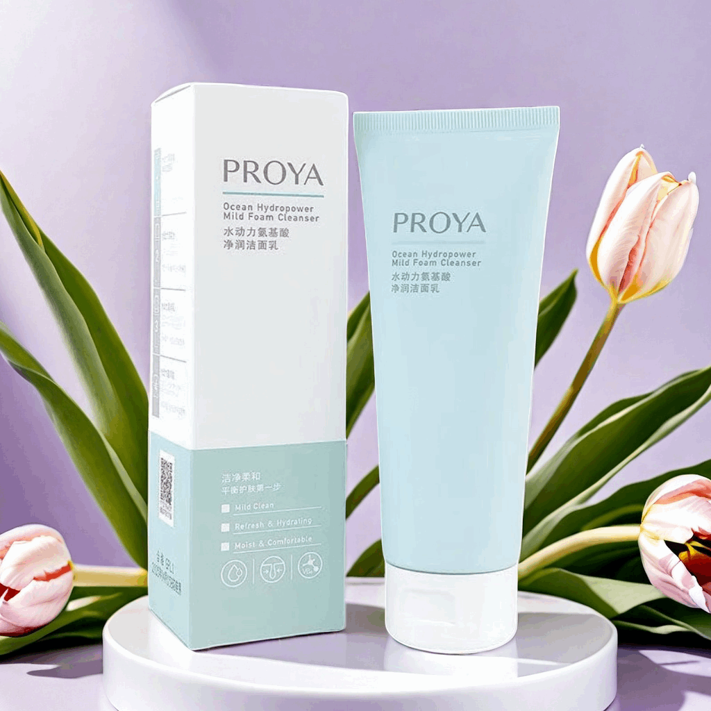 PROYA Hydropower Mild Foam Cleanser (100ml)