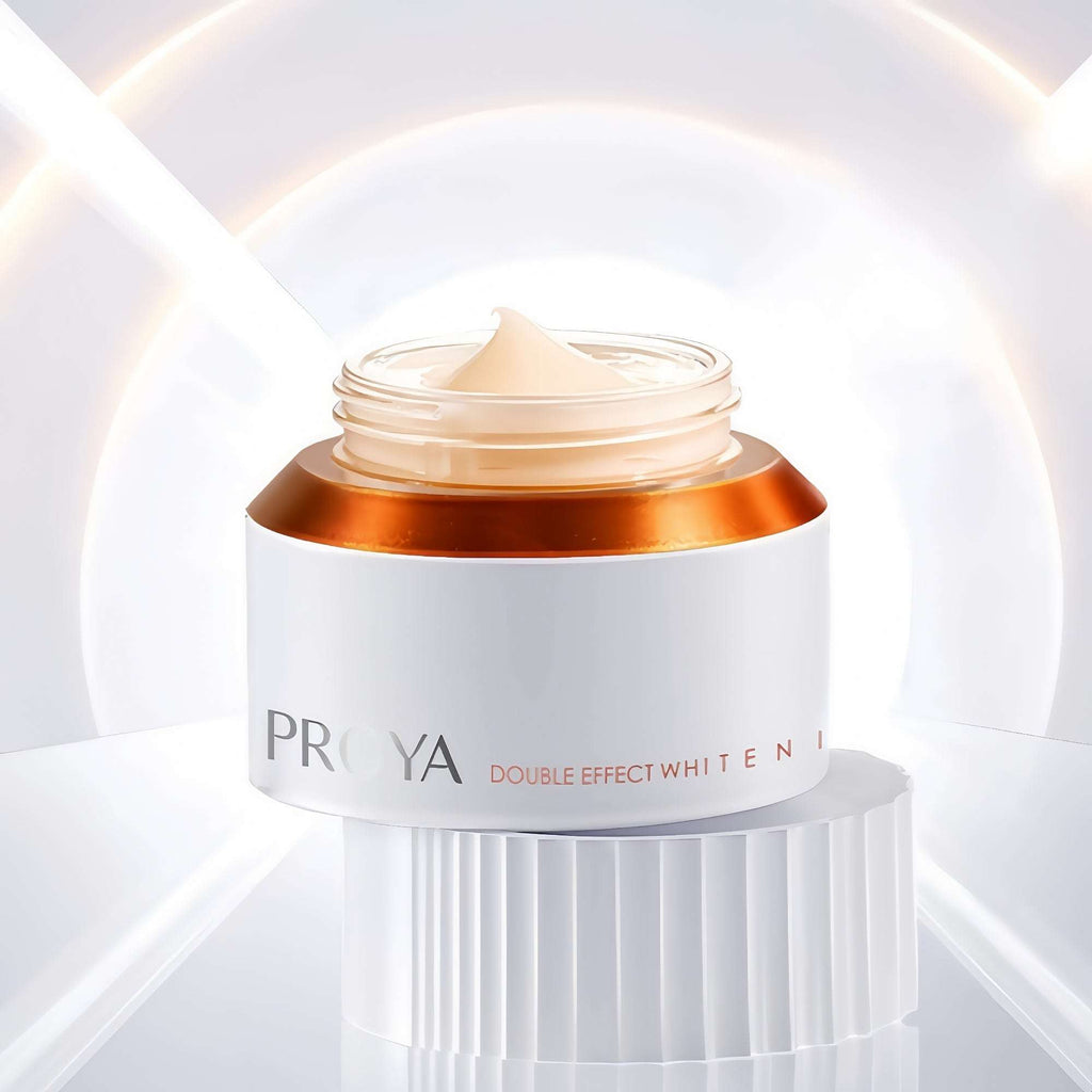 PROYA Double Effect Whitening & Brightening Gel Facial Cream