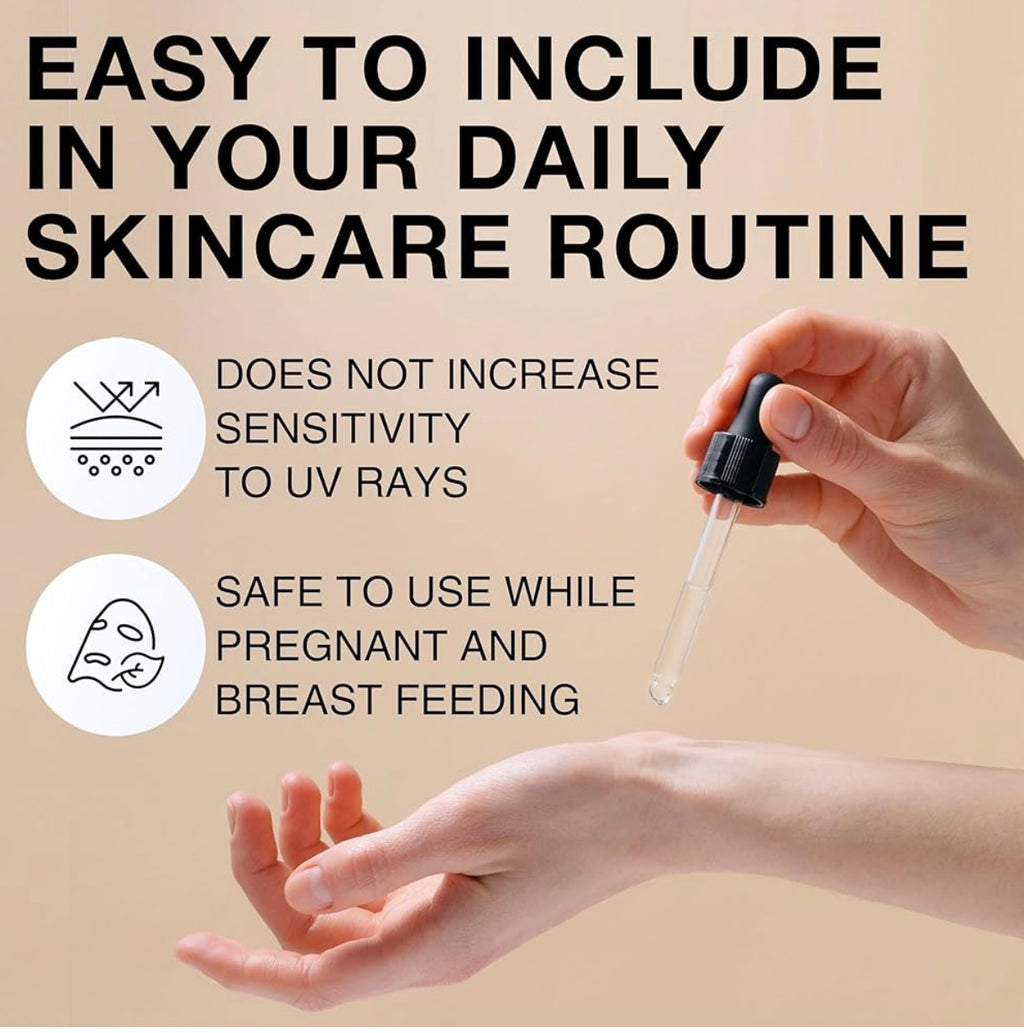 Gentle Bakuchiol Anti-Aging Serum