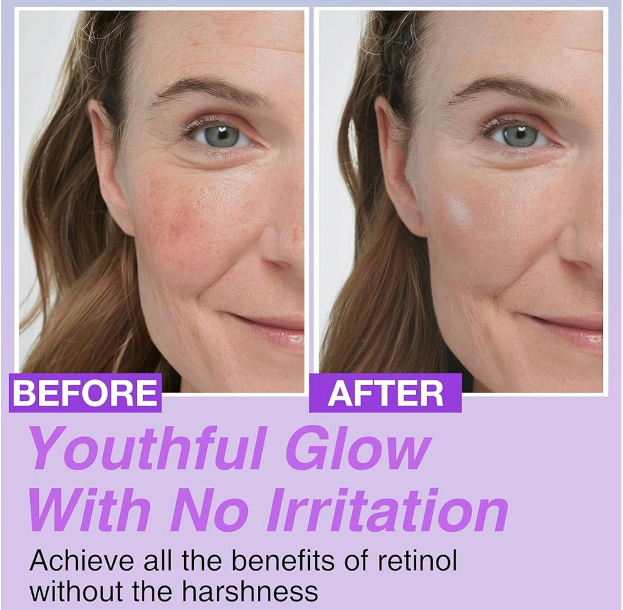 Gentle Bakuchiol Anti-Aging Serum