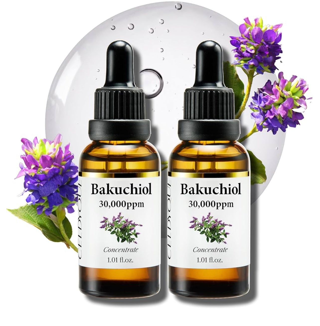 Gentle Bakuchiol Anti-Aging Serum