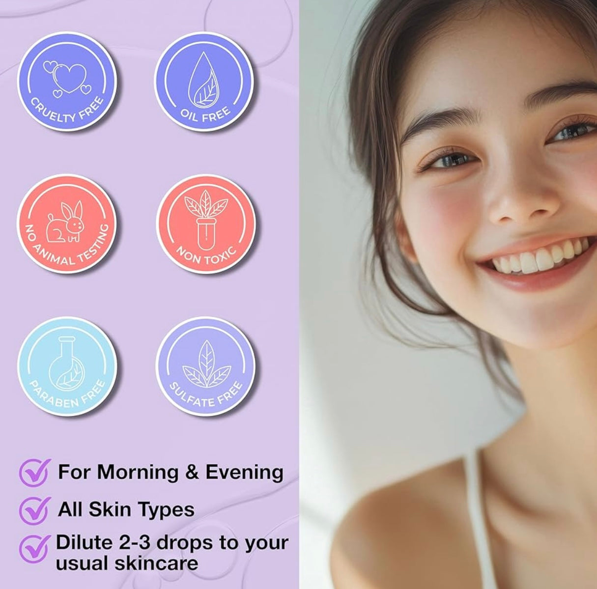 Gentle Bakuchiol Anti-Aging Serum