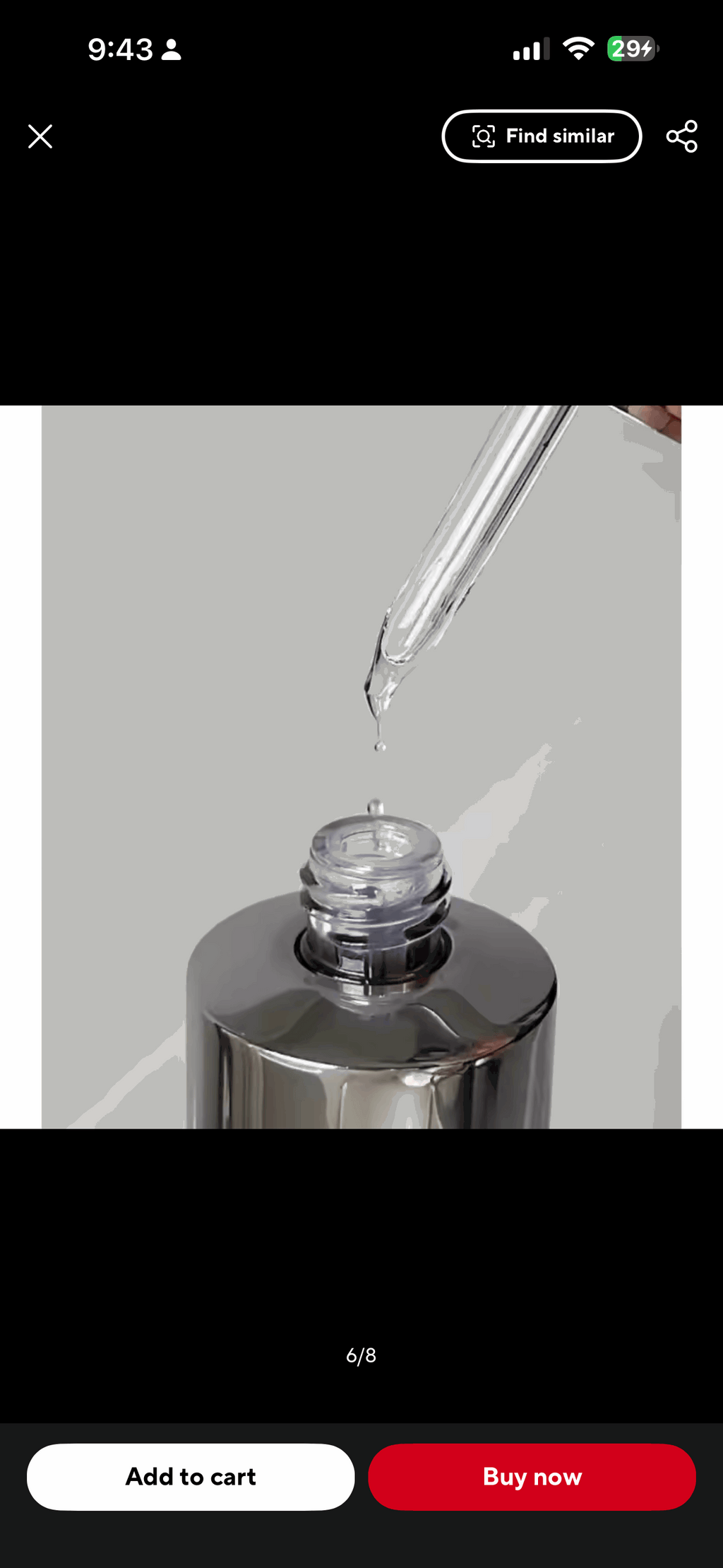 PROYA Nourishing Anti-Wrinkle Essence Oil