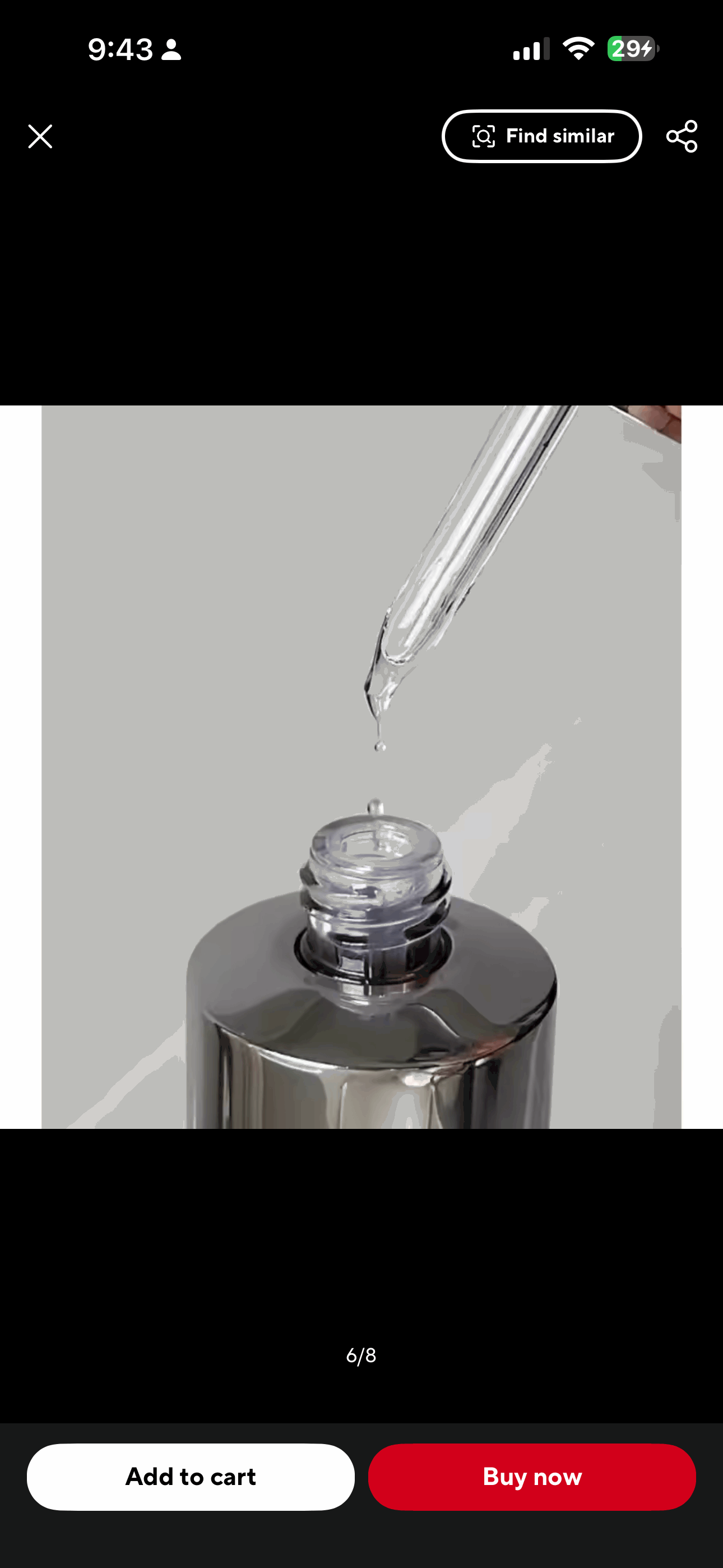 PROYA Nourishing Anti-Wrinkle Essence Oil