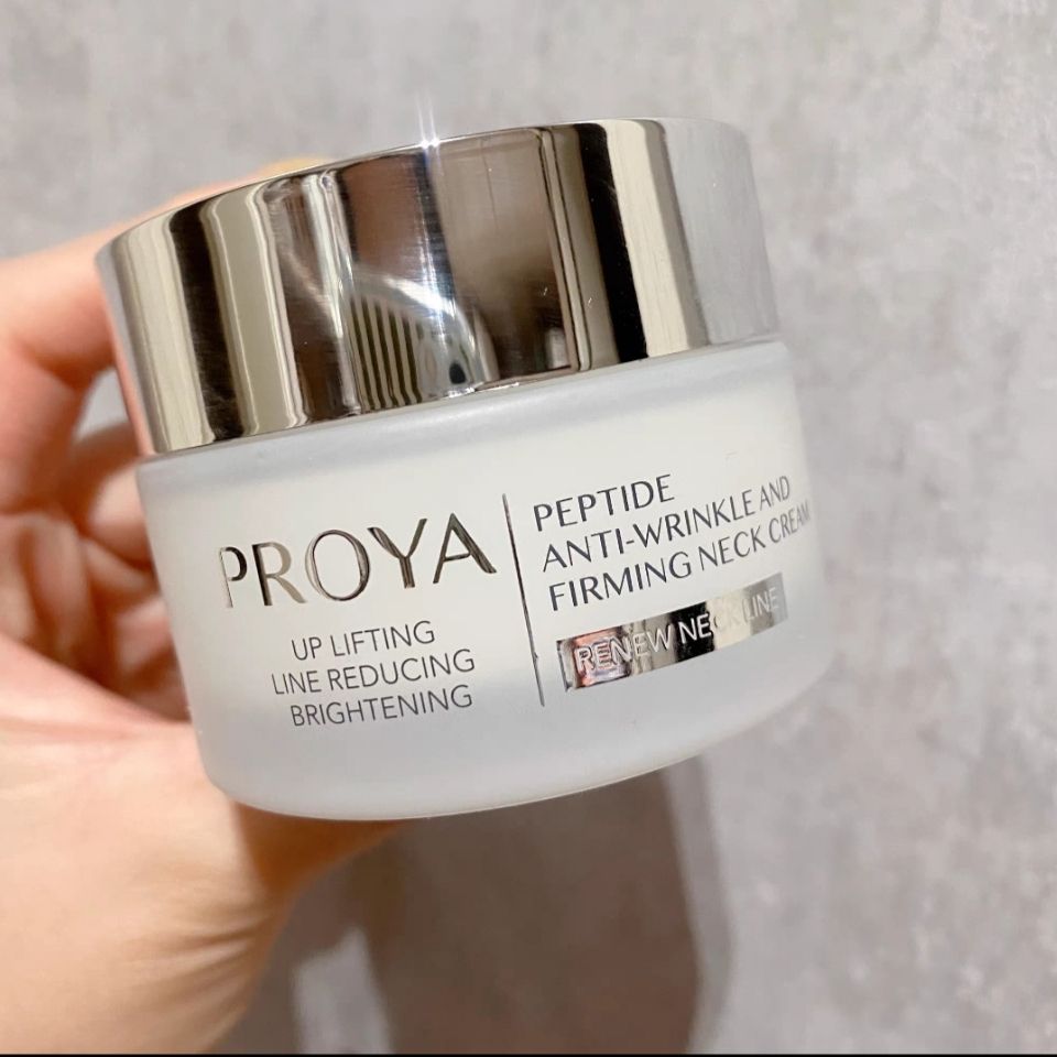 PROYA Firming & Smooth Anti-Wrinkle Neck Cream