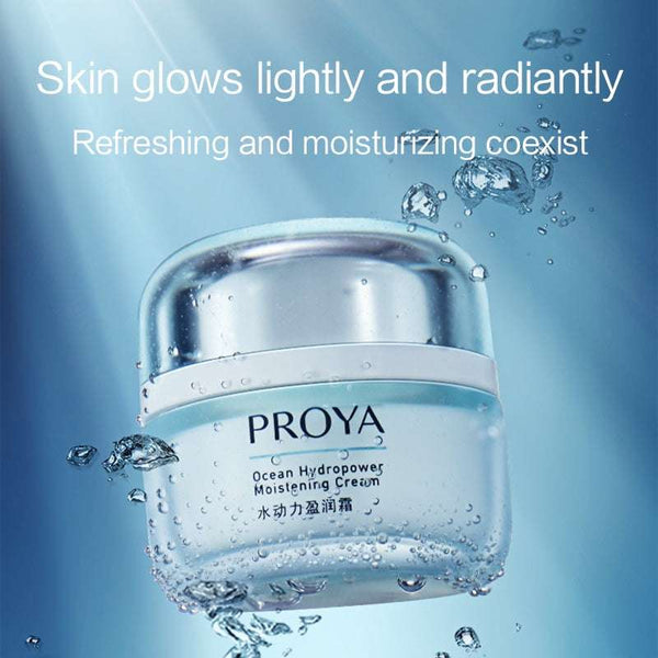 PROYA Oil & Brighten Skin Hydrodynamic Moisturizing Cream – 50g