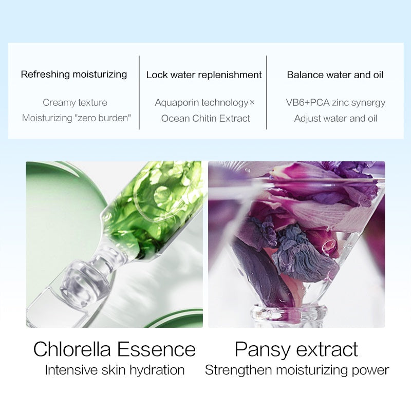 PROYA Oil & Brighten Skin Hydrodynamic Moisturizing Cream – 50g