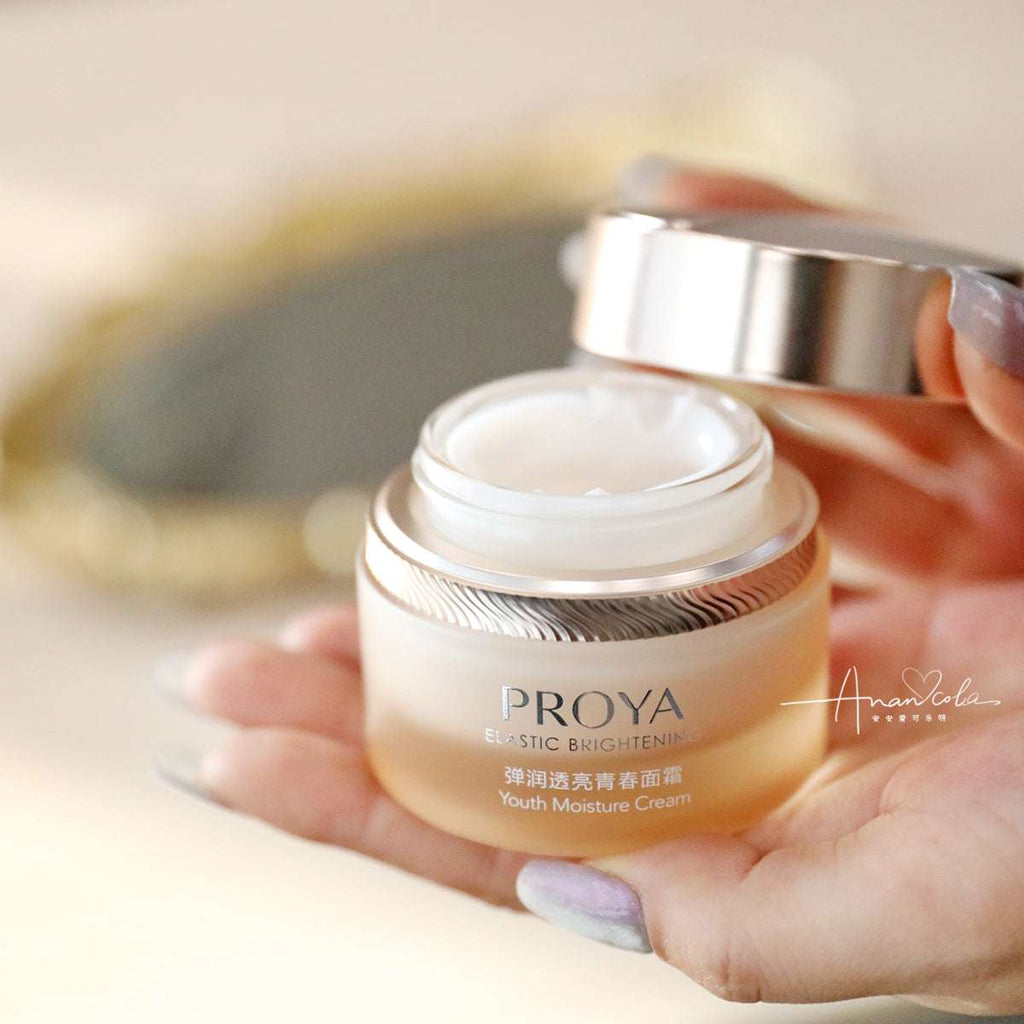 PROYA Elastic Brighten & Radiance Youthful Vitality Cream