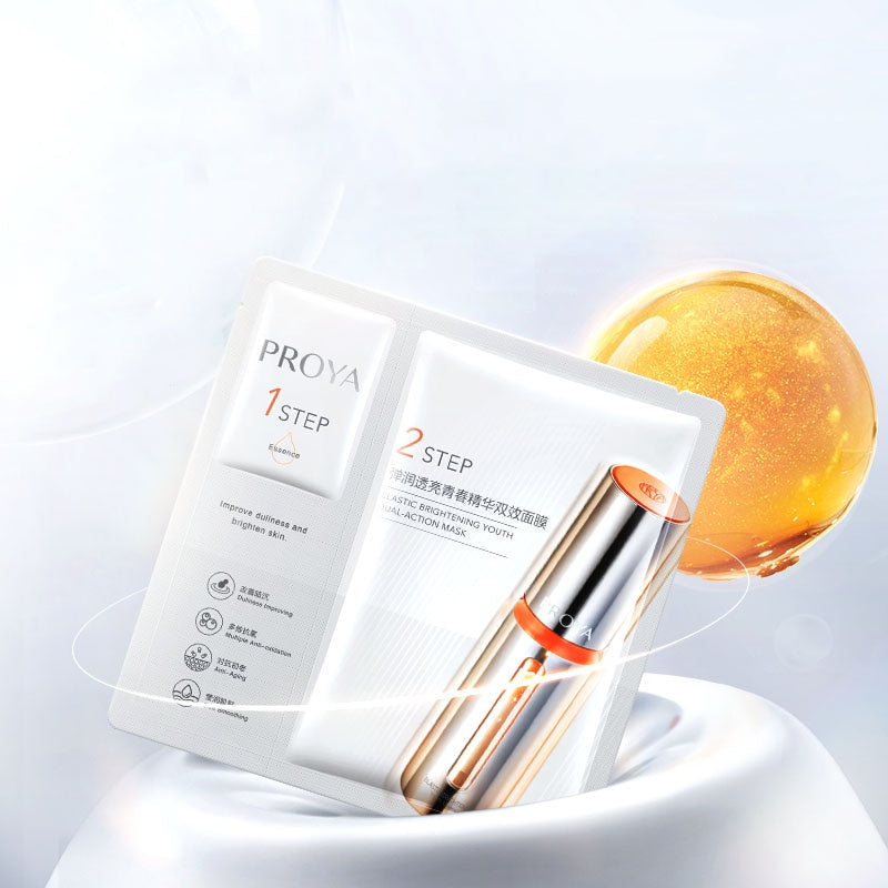 PROYA Elastic Brightening Youth Dual-Action Mask