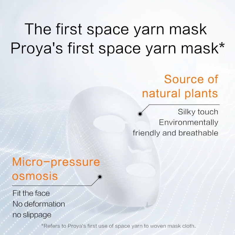 PROYA Elastic Brightening Youth Dual-Action Mask