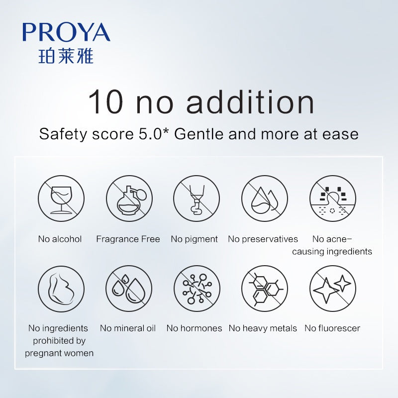 PROYA Elastic Brightening Youth Dual-Action Mask