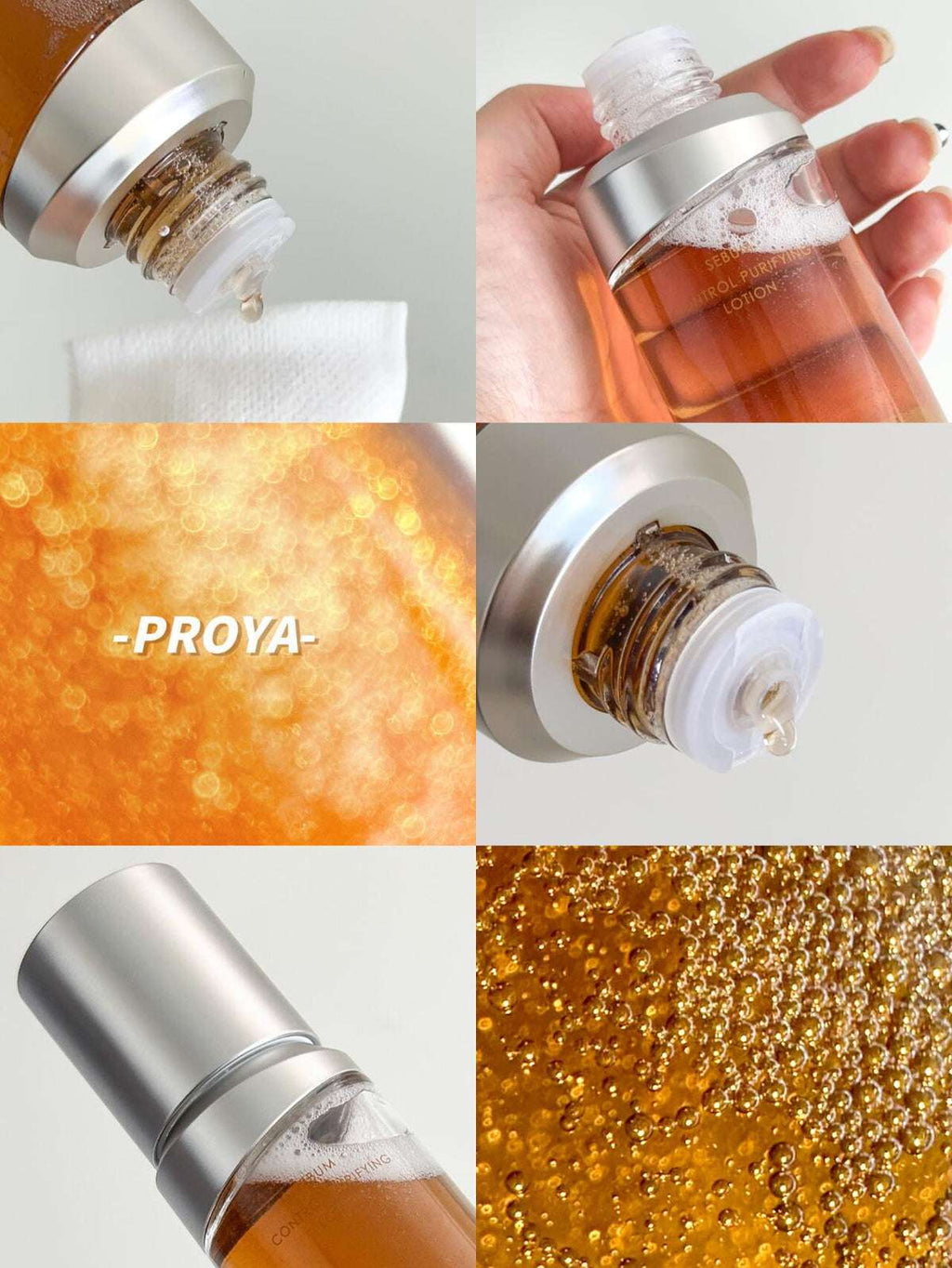 PROYA Sebum Control Purifying Lotion 150ml / 50ml