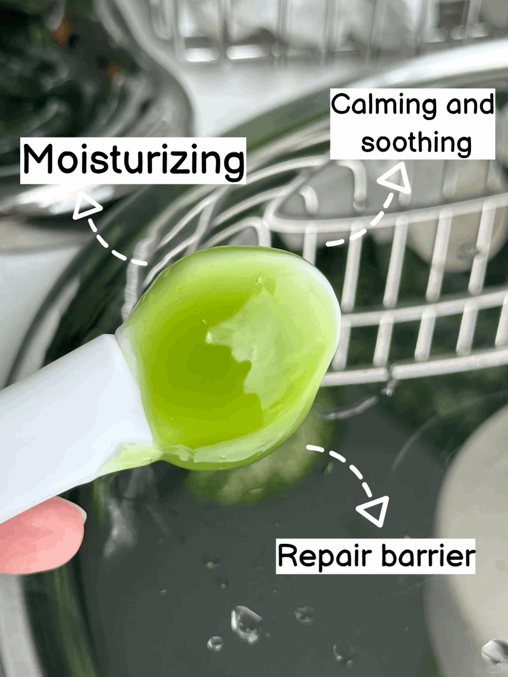 PROYA Delighted Moisture Gel Mask 15g / 80g