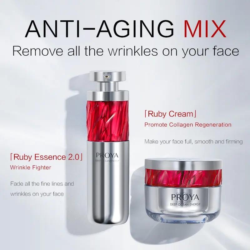 Proya Deep Wrinkless and Firming Light / Moisture Cream