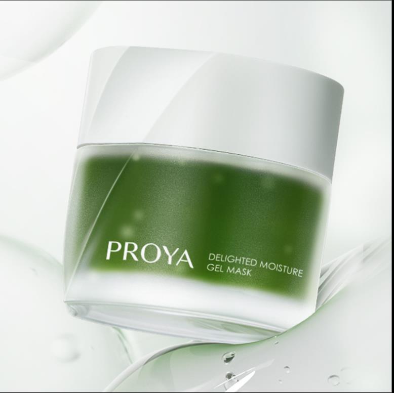 Pelia Jiyue Moisturizing Jelly Mask 80ml Moisturizing Soothing Repair Sensitive Skin Moisturizing Mask