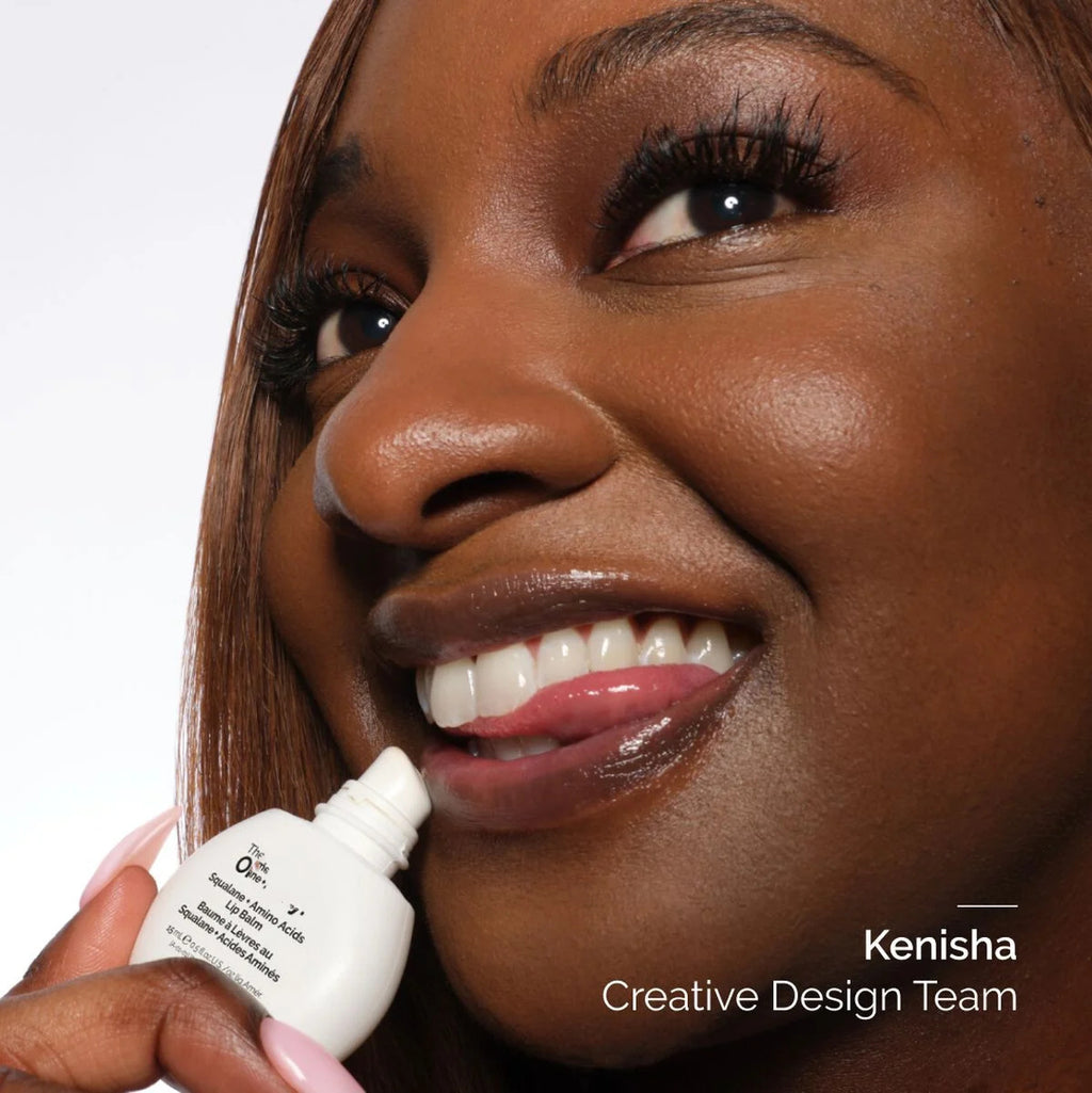 The Ordinary Lipstick Squalane Amino Acids Lip Balm Squalane Amino Acids