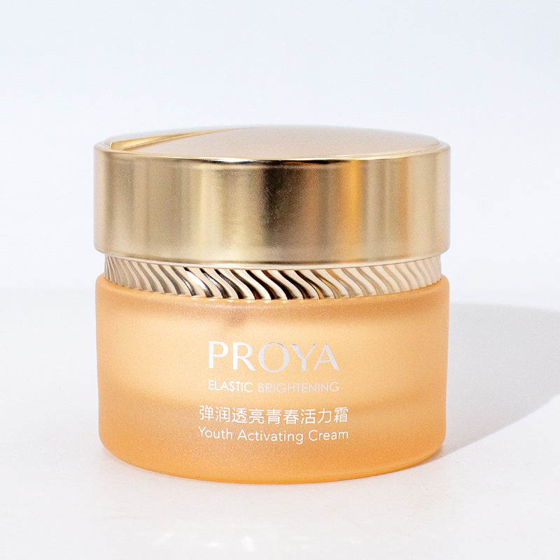 Proya Elasticity And Radiance Youthful Vitality Cream 50g Dual Anti-Aging Face Cream Moisturizing