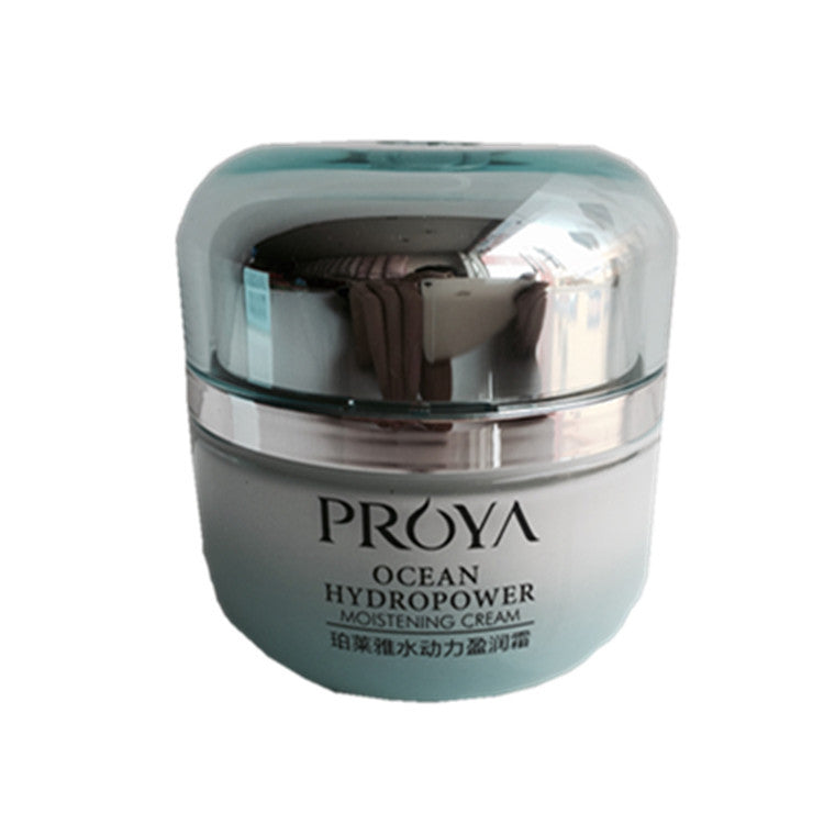 Proya Hydrodynamic Moisturizing Cream 50g Hydrating Moisturizing Cream Face Cream Skin Care Products