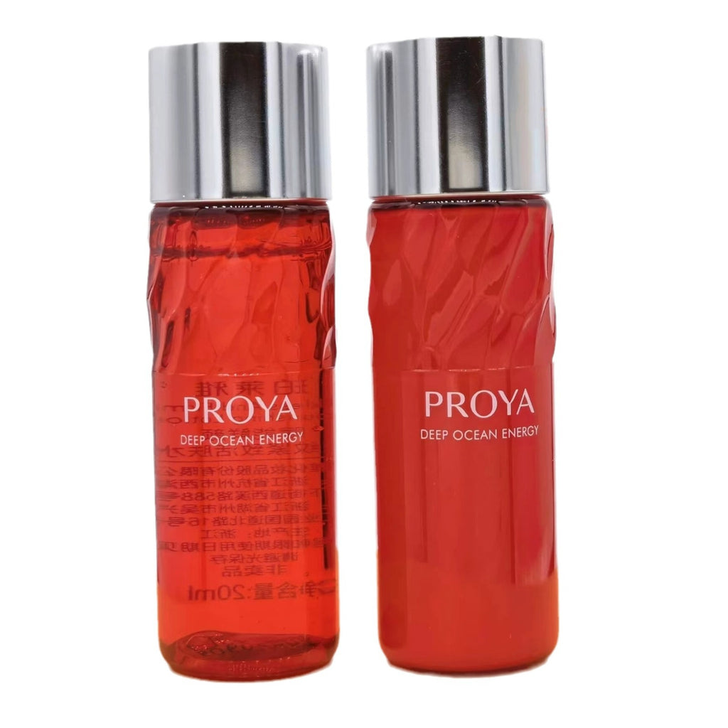 Perlea Ruby Water Emulsion Enables Fresh Face And Light Grain Compact Moisturizing Essence Anti-Wrinkle Skin Care Small And Medium Sizes