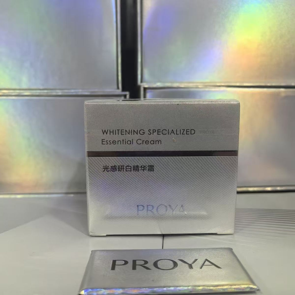 Proya Light Sensing Whitening Essence Cream Whitening, Anti-Freckle, Anti-Wrinkle, Moisturizing And Nourishing Essence Firming Official Authentic Product Can Be Checked