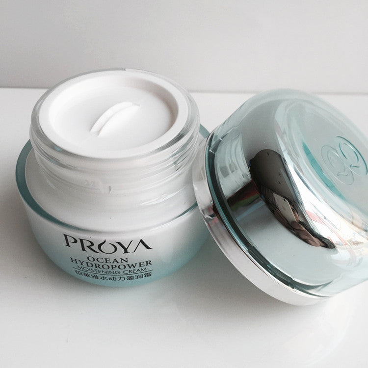 Proya Hydrodynamic Moisturizing Cream 50g Hydrating Moisturizing Cream Face Cream Skin Care Products