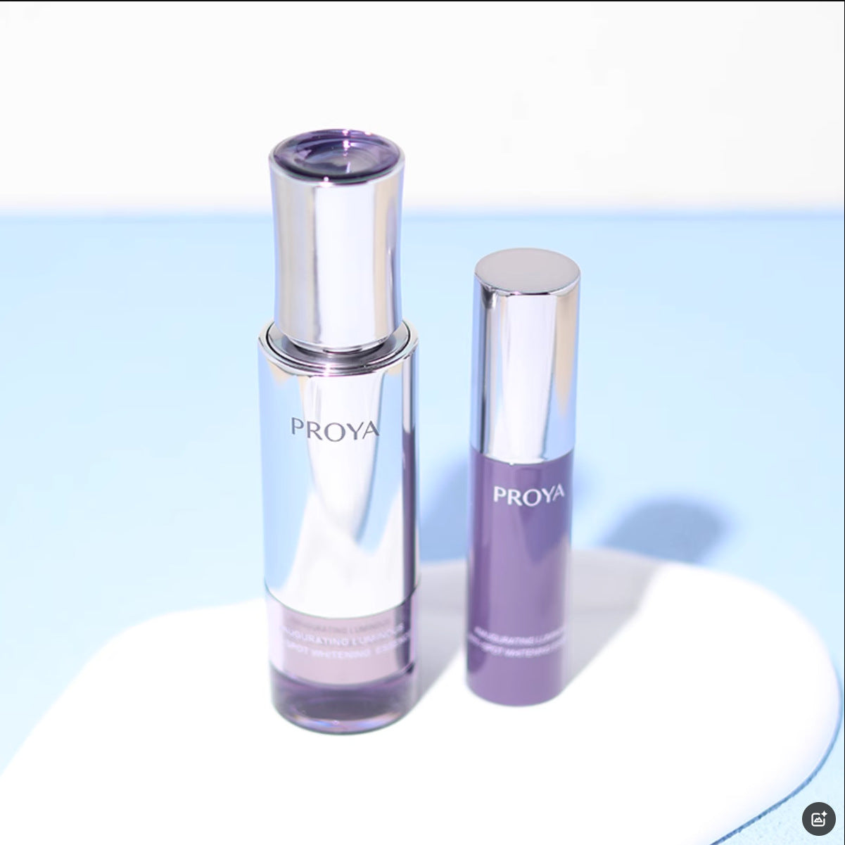 New Product Proya Energy Whitening Essence Series 10Ml/30Ml Counter Official Website Anti-Counterfeiting