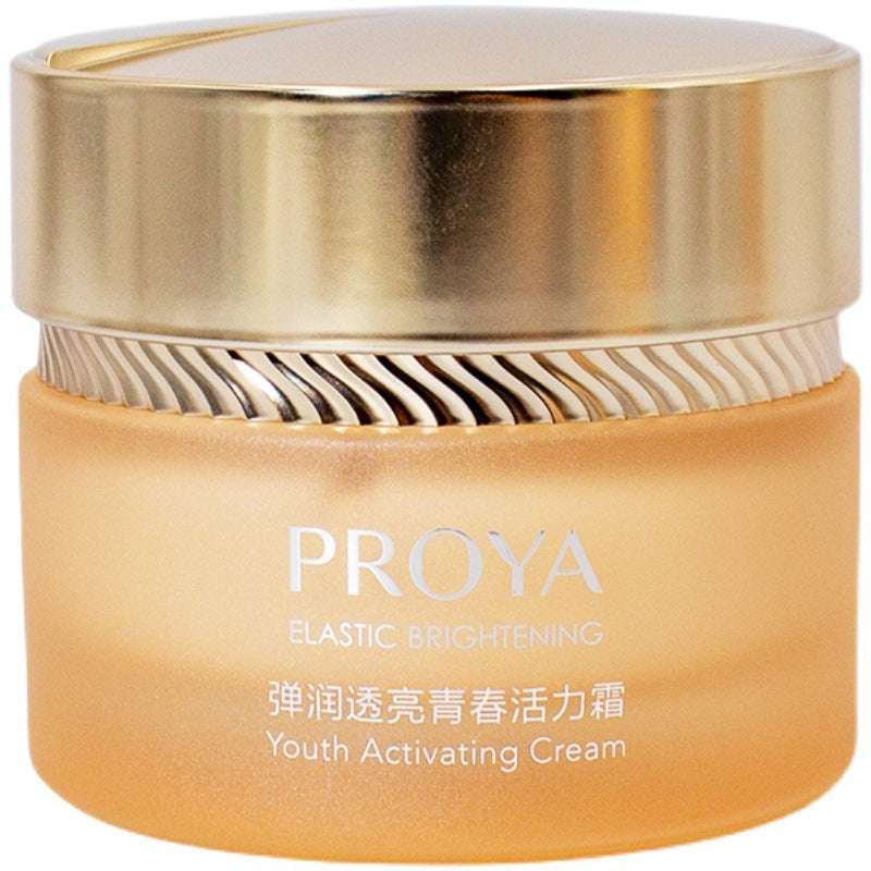 Proya Elasticity And Radiance Youthful Vitality Cream 50g Dual Anti-Aging Face Cream Moisturizing