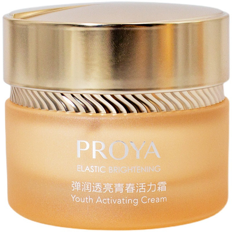 Proya Elasticity And Radiance Youthful Vitality Cream 50g Dual Anti-Aging Face Cream Moisturizing