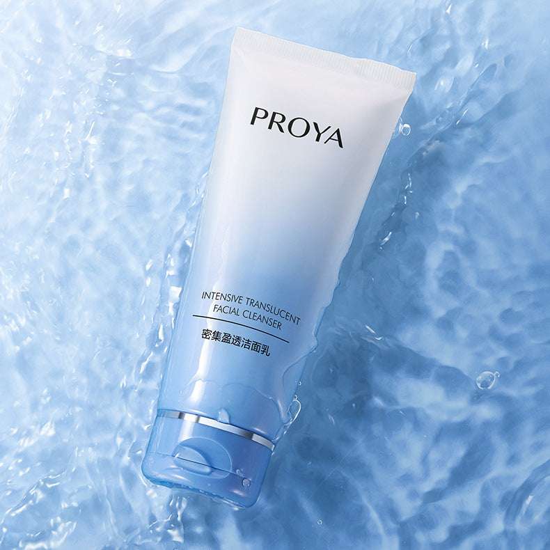 Perlea Facial Cleanser Dense Cleansing Cream 100g Facial Cleansing Cream Gentle Cleansing