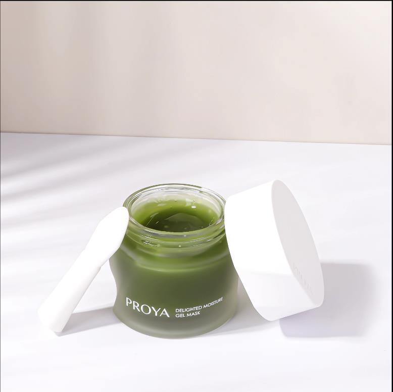 Pelia Jiyue Moisturizing Jelly Mask 80ml Moisturizing Soothing Repair Sensitive Skin Moisturizing Mask