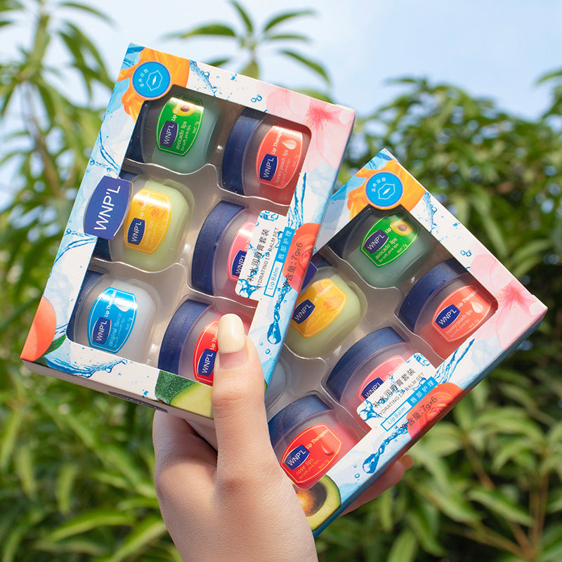 Vaseline Lip Balm Hydrating Moisturizing