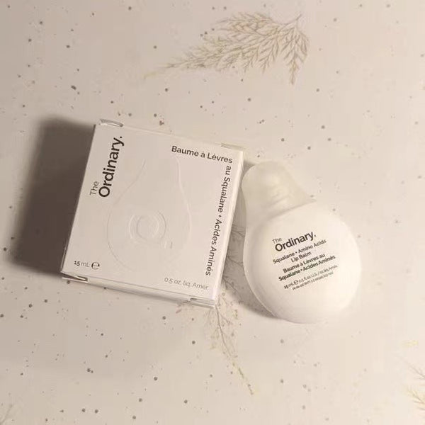 The Ordinary Lipstick Squalane Amino Acids Lip Balm Squalane Amino Acids